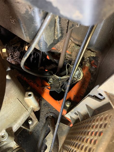 He changed 3 safety switches, the starter and the solenoid, but the <b>mower</b> will not. . Husqvarna riding mower blowing fuse